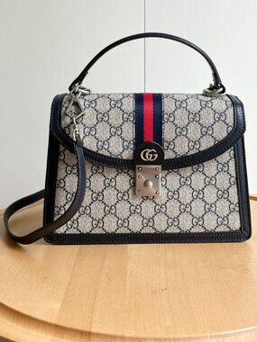 Gucci. Oidia Vintage Handbag